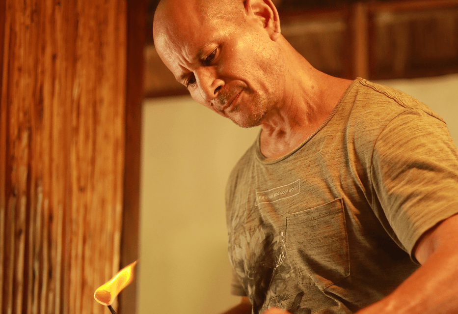 Masaje Holístico Personalizado